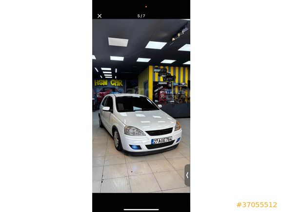 Sahibinden Opel Corsa 1.3 CDTI Cosmo 2005 Model 
