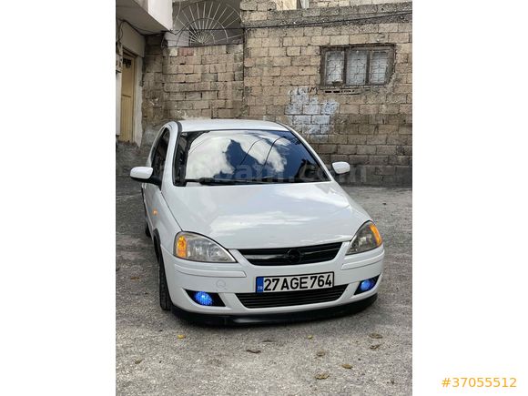 Sahibinden Opel Corsa 1.3 CDTI Cosmo 2005 Model 