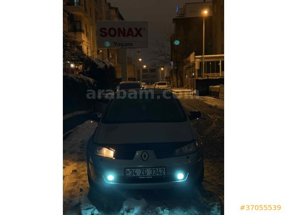 MEGANE2   OTOMATK SUNROF AÇIKLAMYI OKU
