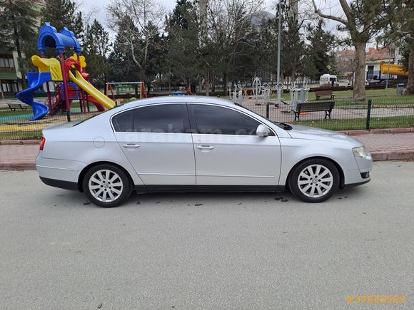 Sahibinden Bakımlı Otomatik Passat 2.0 TDi Comfortline 2008