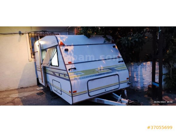 SAHİBİNDEN FİRENLİ ÇEKME KARAVAN