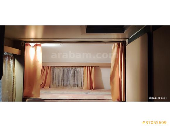 SAHİBİNDEN FİRENLİ ÇEKME KARAVAN