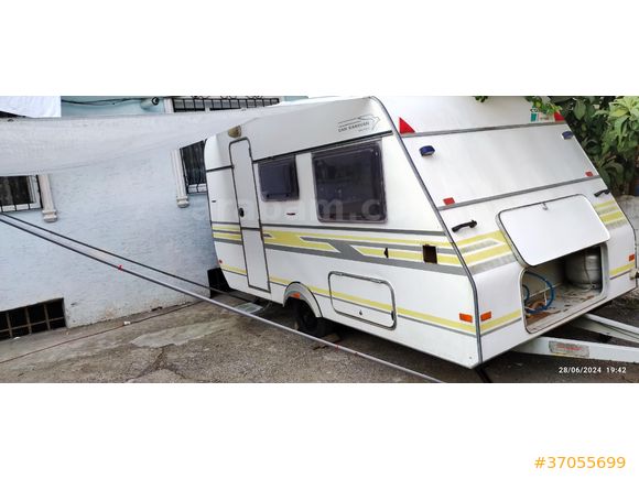 SAHİBİNDEN FİRENLİ ÇEKME KARAVAN