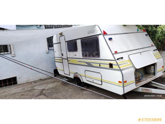 SAHİBİNDEN FİRENLİ ÇEKME KARAVAN