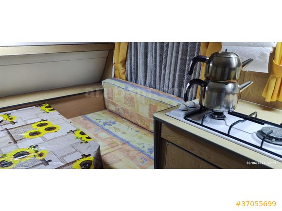 SAHİBİNDEN FİRENLİ ÇEKME KARAVAN
