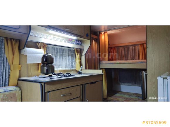 SAHİBİNDEN FİRENLİ ÇEKME KARAVAN