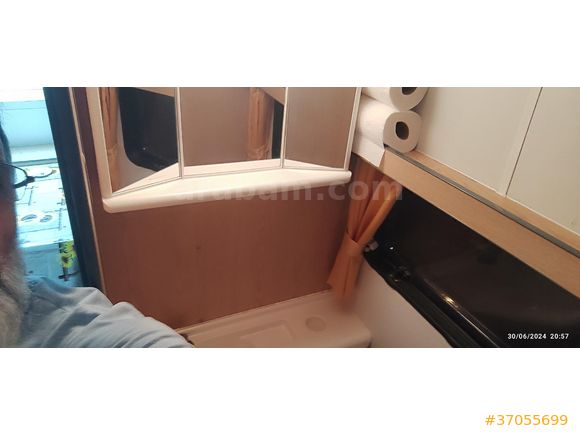 SAHİBİNDEN FİRENLİ ÇEKME KARAVAN