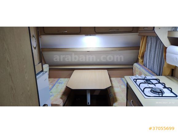 SAHİBİNDEN FİRENLİ ÇEKME KARAVAN