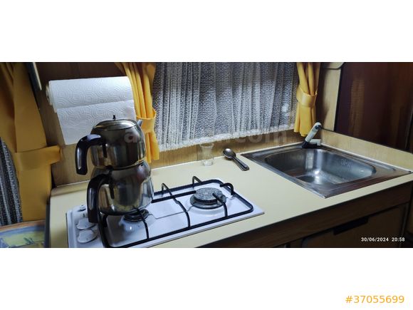 SAHİBİNDEN FİRENLİ ÇEKME KARAVAN