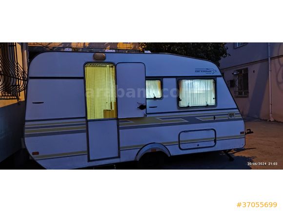 SAHİBİNDEN FİRENLİ ÇEKME KARAVAN