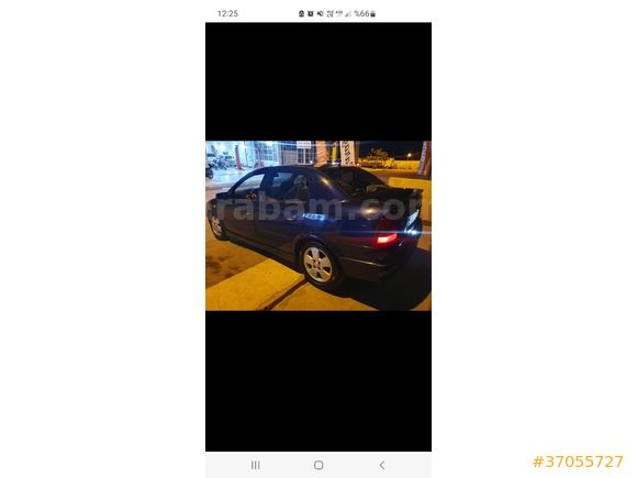 Sahibinden Opel Astra 1.6 Enjoy 2004 Model