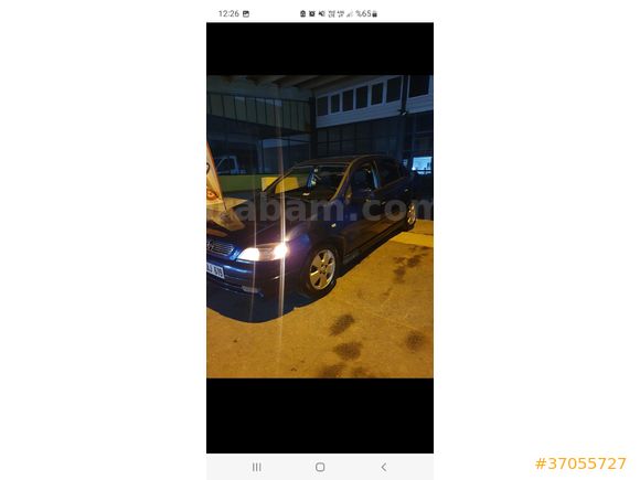 Sahibinden Opel Astra 1.6 Enjoy 2004 Model