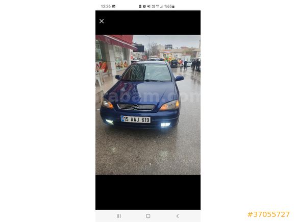 Sahibinden Opel Astra 1.6 Enjoy 2004 Model
