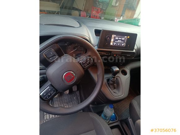 Sahibinden Fiat Doblo Combi 1.5 BlueHDi Easy 2023 Model