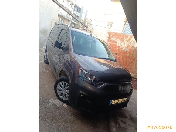 Sahibinden Fiat Doblo Combi 1.5 BlueHDi Easy 2023 Model