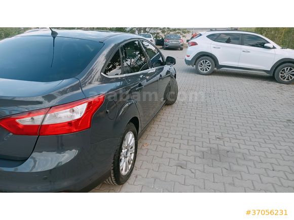 DÜŞÜK KM BENZİNLİ FOCUS