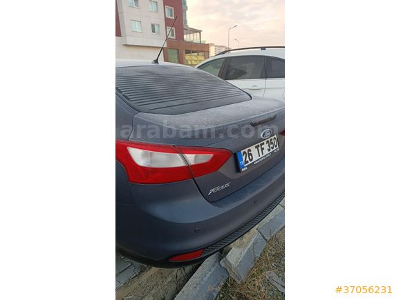 DÜŞÜK KM BENZİNLİ FOCUS
