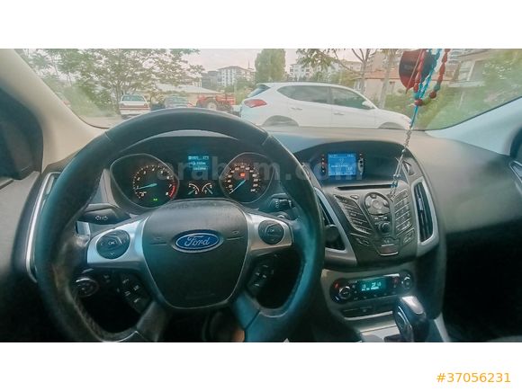 DÜŞÜK KM BENZİNLİ FOCUS