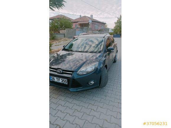 DÜŞÜK KM BENZİNLİ FOCUS