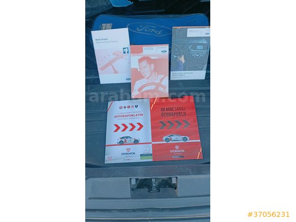 DÜŞÜK KM BENZİNLİ FOCUS