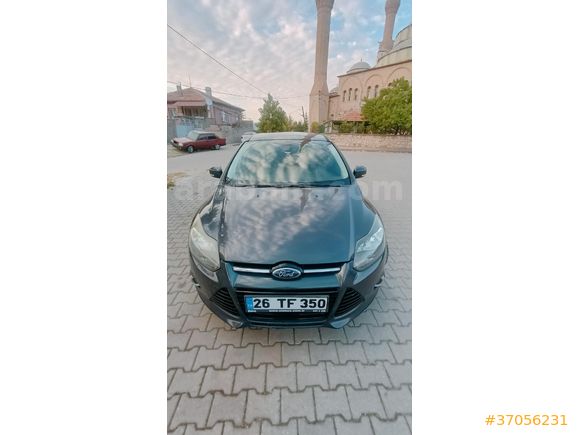 DÜŞÜK KM BENZİNLİ FOCUS