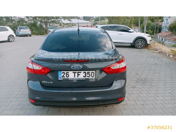 DÜŞÜK KM BENZİNLİ FOCUS
