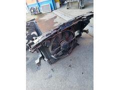MEGANE 4 1.6 B RADYATÖR SETİ SÖKME ORJİNAL SAVAS OTO 05323592216