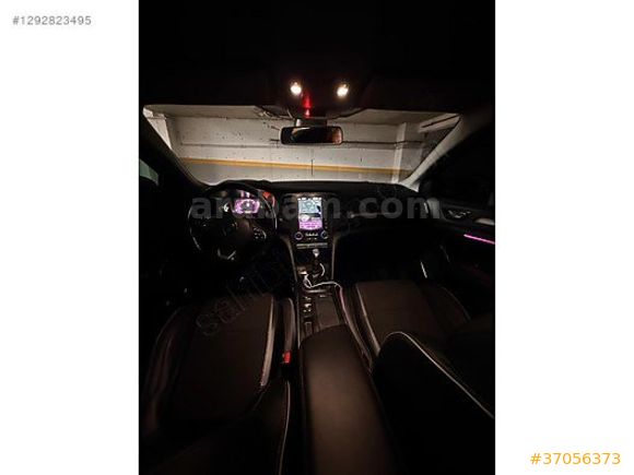 BER-SA AUTO MEGANE İCON 2017 ÇIKIŞLI