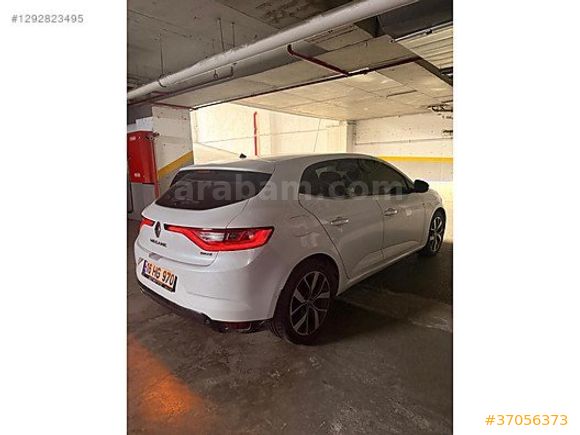 BER-SA AUTO MEGANE İCON 2017 ÇIKIŞLI