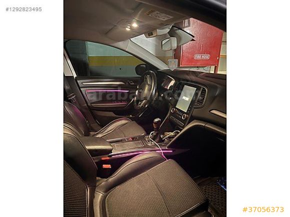 BER-SA AUTO MEGANE İCON 2017 ÇIKIŞLI