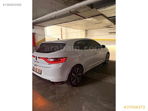 BER-SA AUTO MEGANE İCON 2017 ÇIKIŞLI
