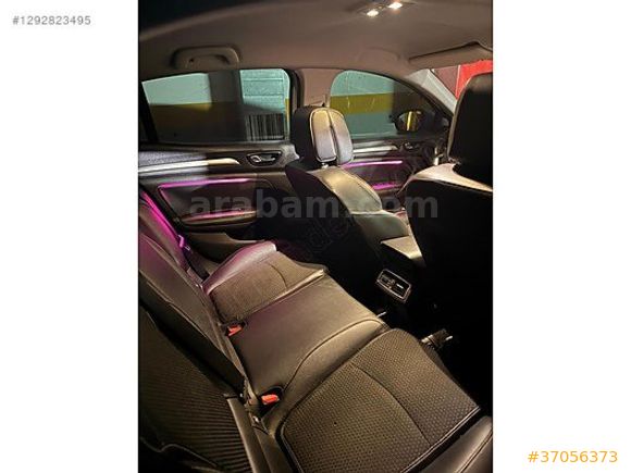 BER-SA AUTO MEGANE İCON 2017 ÇIKIŞLI