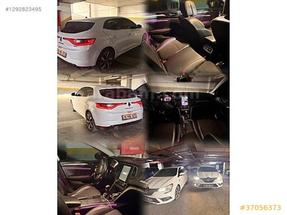 BER-SA AUTO MEGANE İCON 2017 ÇIKIŞLI