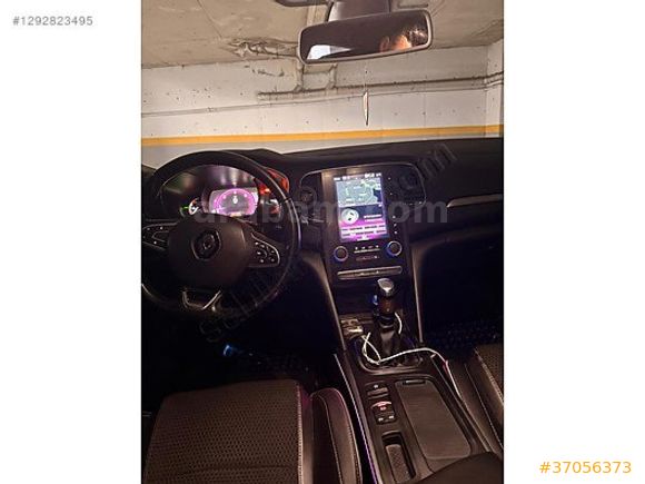 BER-SA AUTO MEGANE İCON 2017 ÇIKIŞLI