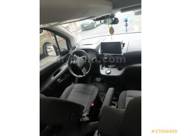 Sahibinden Opel Combo 1.5 CDTI Elegance 2021 Model İstanbul