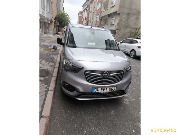 Sahibinden Opel Combo 1.5 CDTI Elegance 2021 Model İstanbul