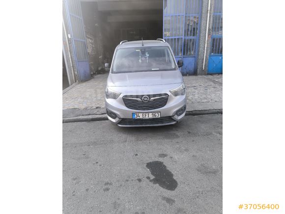 Sahibinden Opel Combo 1.5 CDTI Elegance 2021 Model İstanbul