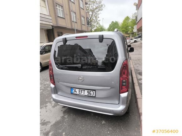 Sahibinden Opel Combo 1.5 CDTI Elegance 2021 Model İstanbul