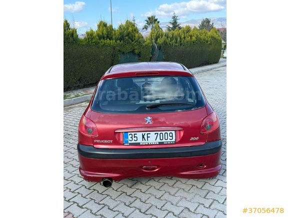 ekstrali tertemiz Peugeot l