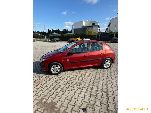 ekstrali tertemiz Peugeot l