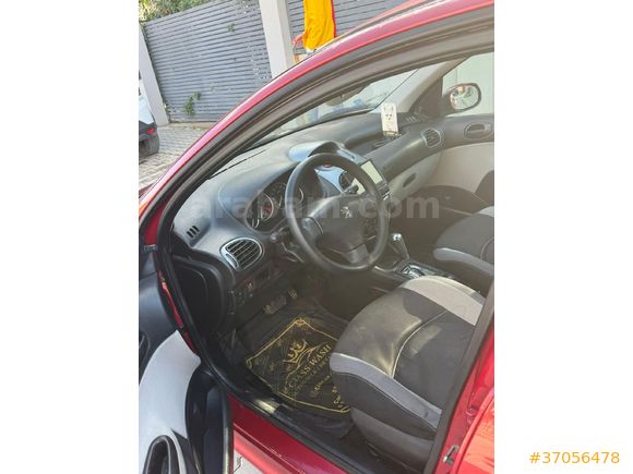ekstrali tertemiz Peugeot l