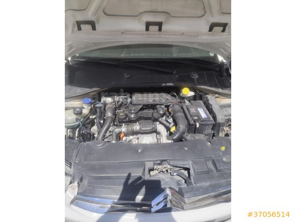 Sahibinden Citroen C-Elysee 1.6 HDi Attraction 2016 Model