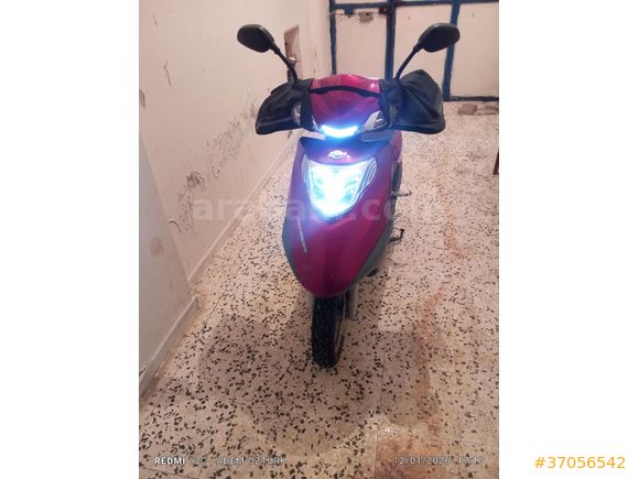 Sahibinden Motolux CEO 125