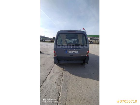 Sahibinden Peugeot Partner 1.9 D 2007 Model