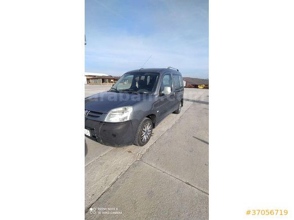 Sahibinden Peugeot Partner 1.9 D 2007 Model