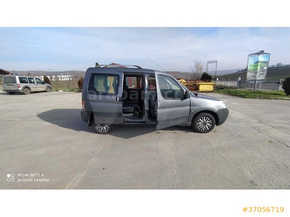 Sahibinden Peugeot Partner 1.9 D 2007 Model