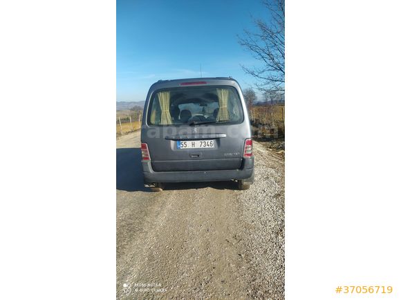Sahibinden Peugeot Partner 1.9 D 2007 Model