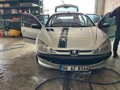 Sahibinden Peugeot 206 1.4 HDi X-Design 2006 Model