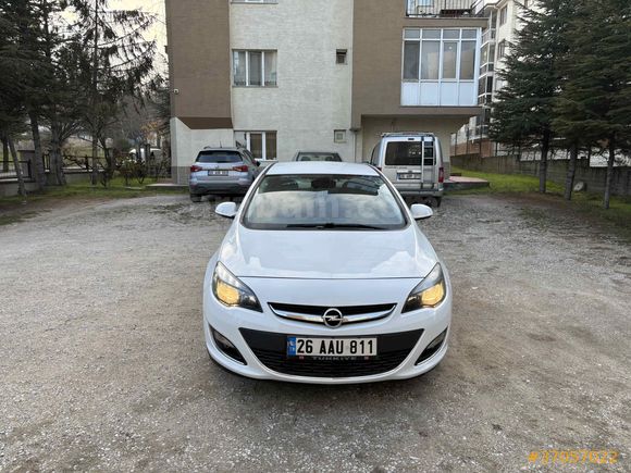 Sahibinden Opel Astra 1.4 T Sport 2013 Model 