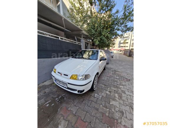 Sahibinden Fiat Palio Van 1.3 Multijet EL